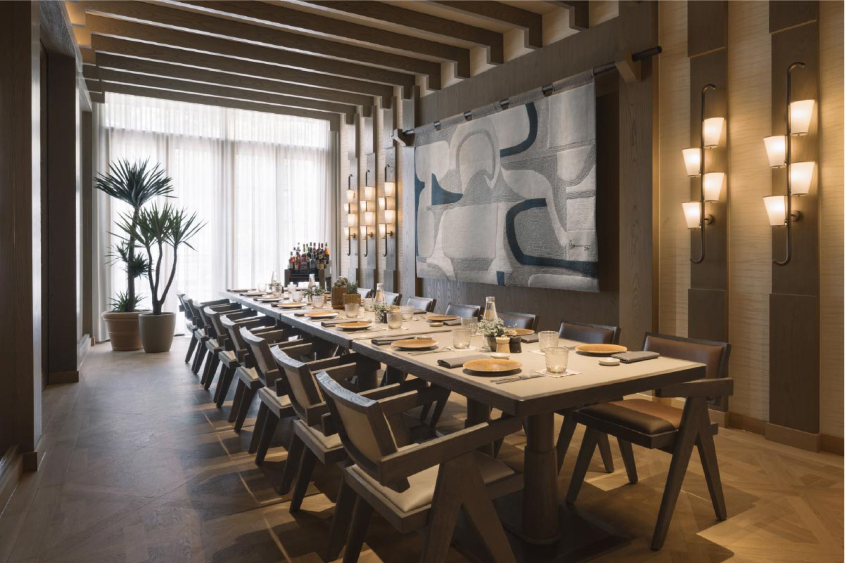 PRIVATE DINING
