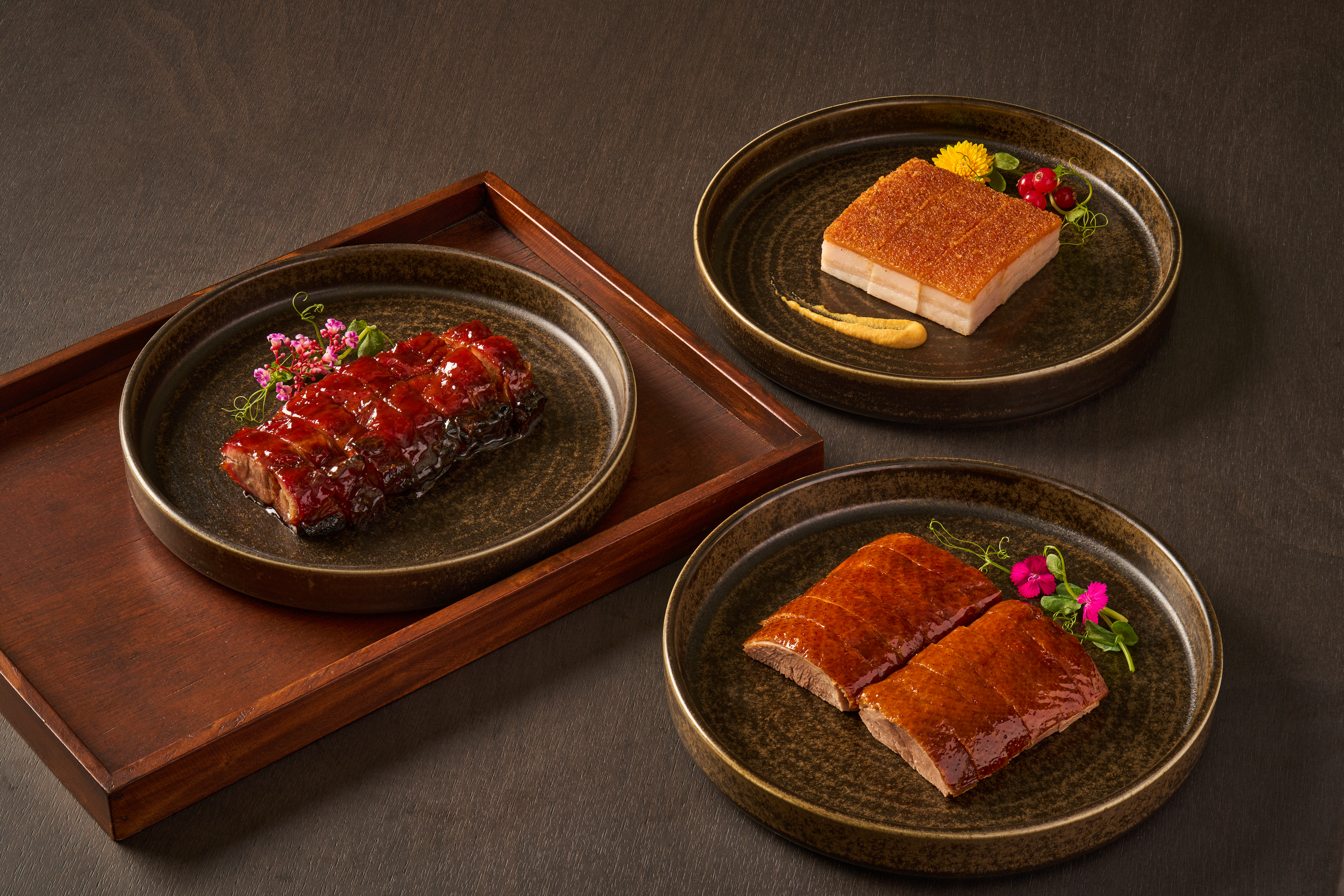 Cassia Dim Sum Set Lunch