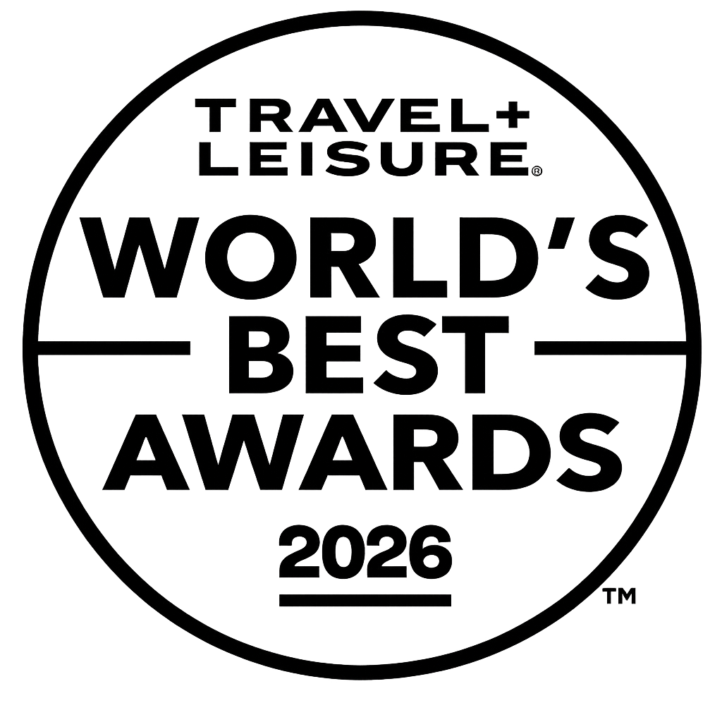 Travel + Leisure World’s Best Awards 2026