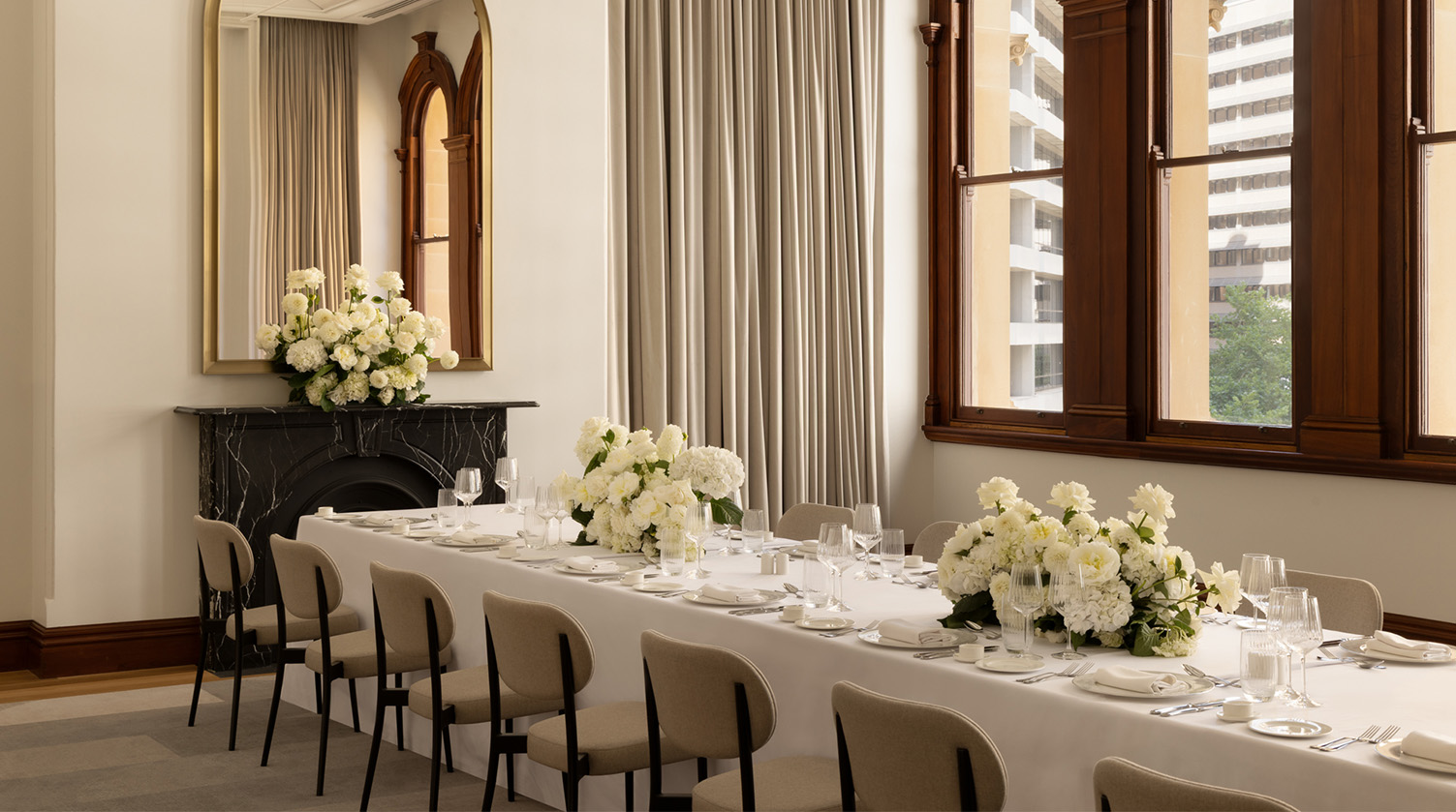 The Botanist Suite