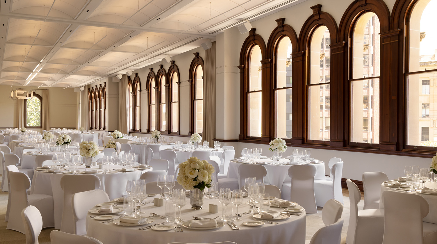 The Capella Ballroom