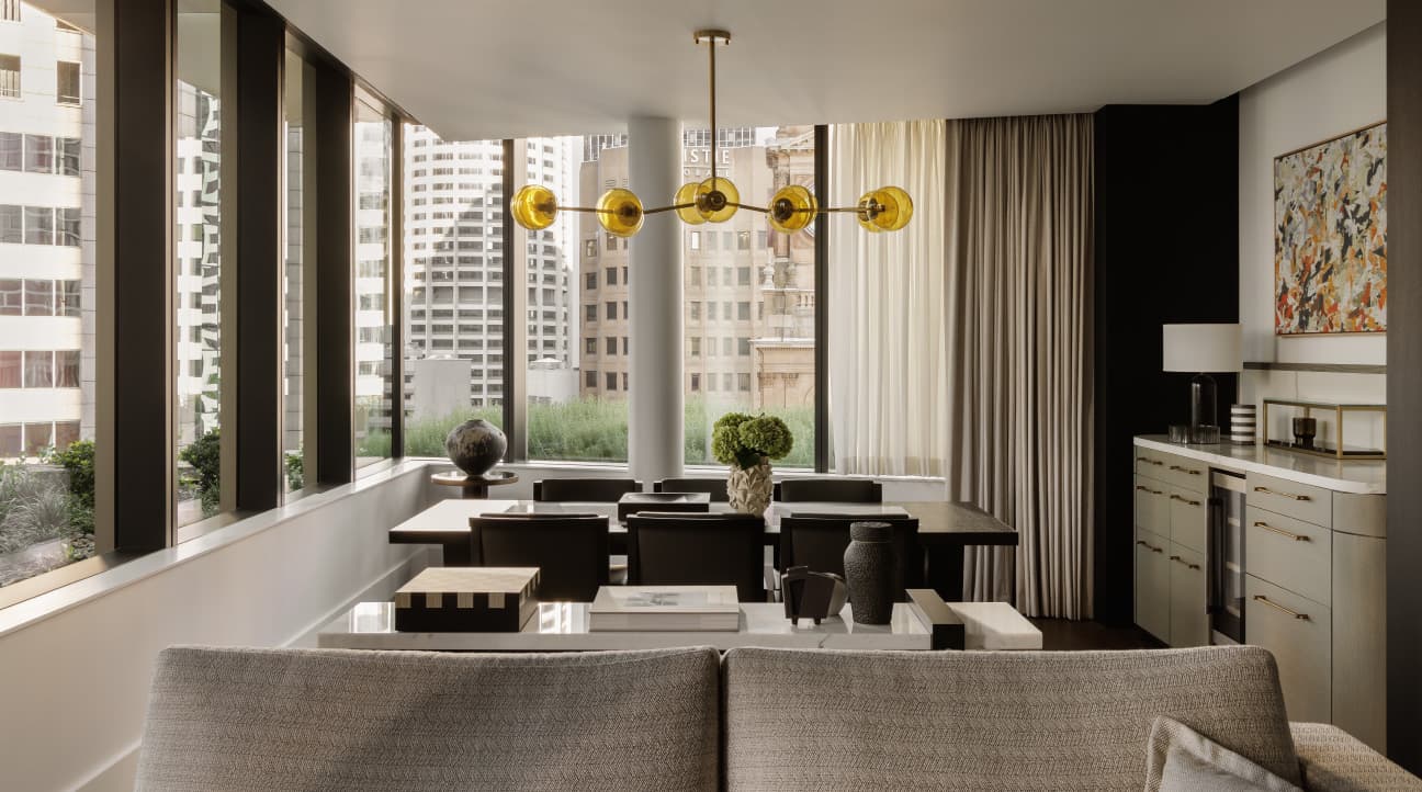 Farrer Suite