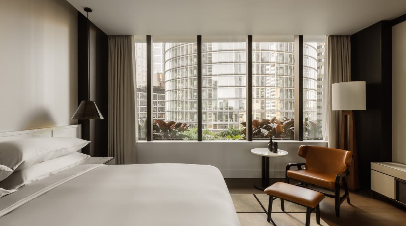 Farrer Suite