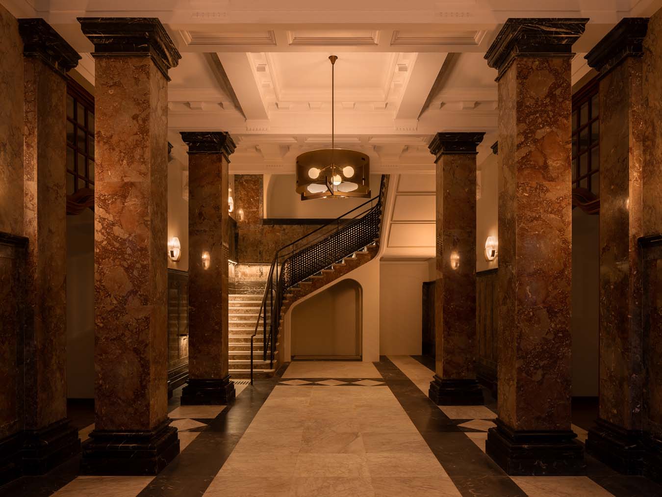 A Landmark Reimagined