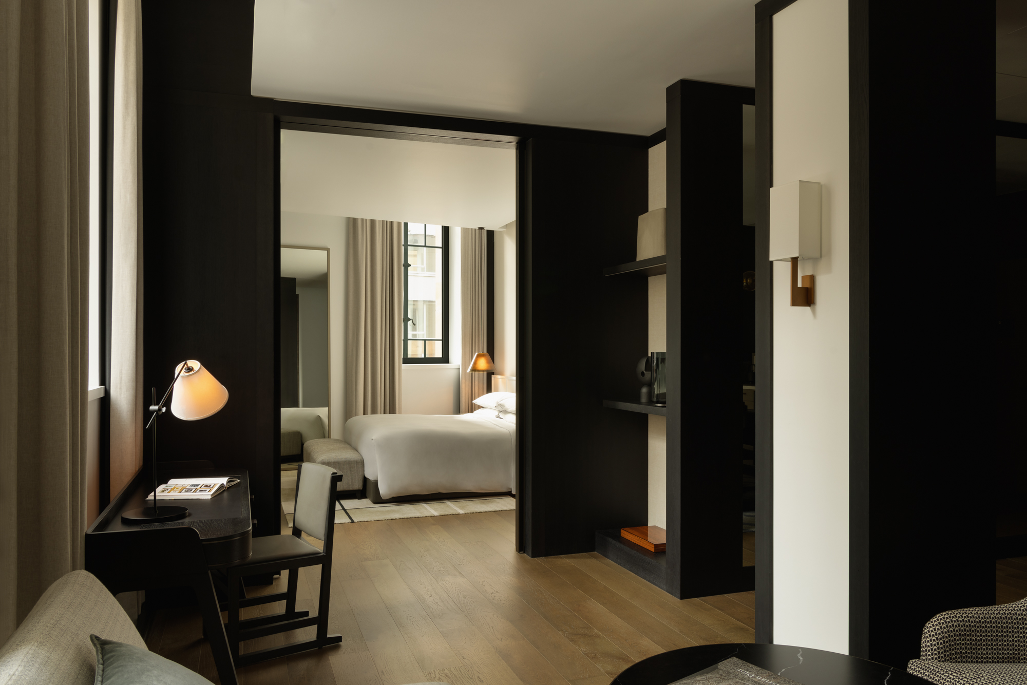 SUITES