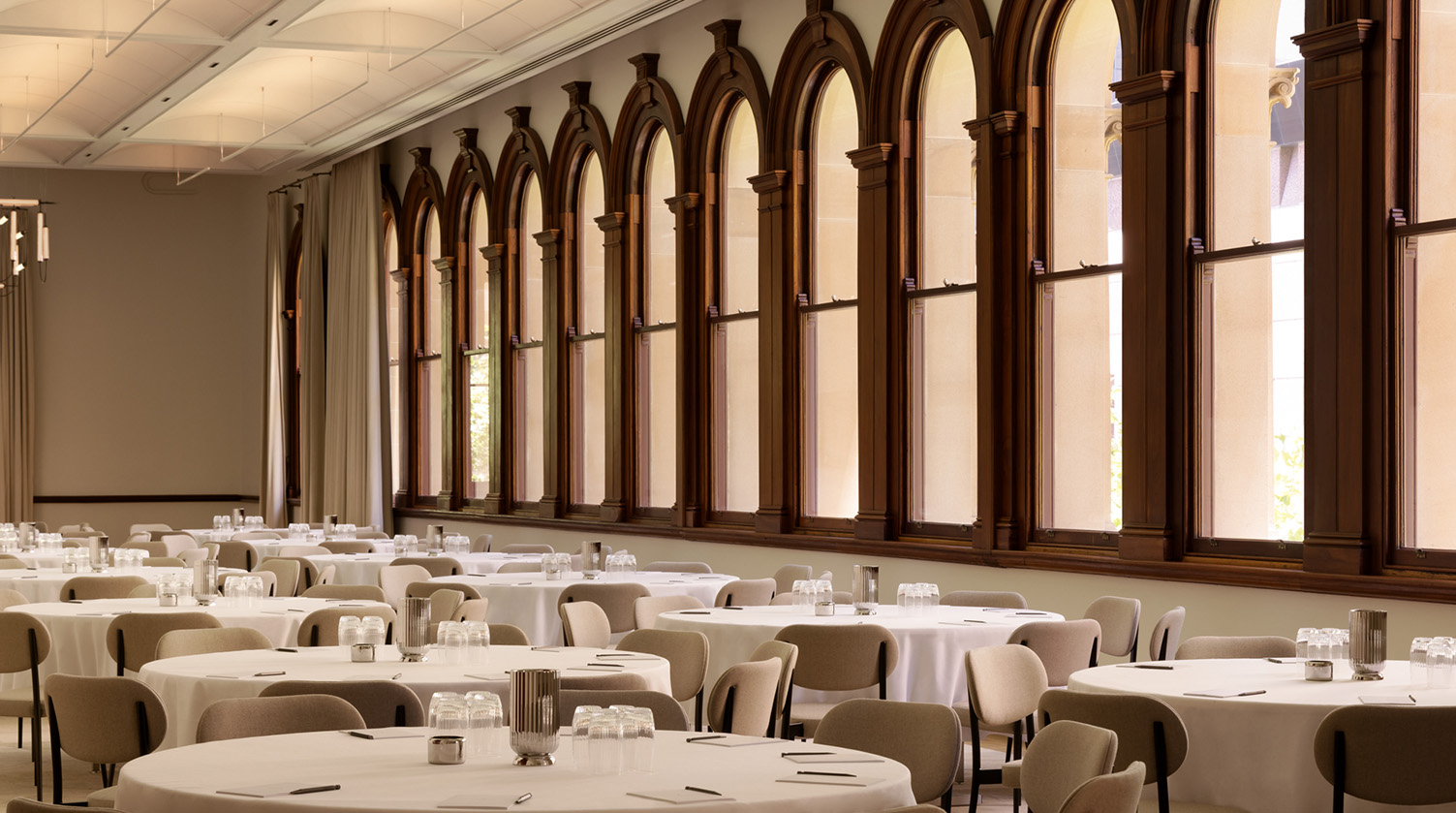 The Liberty Ballroom