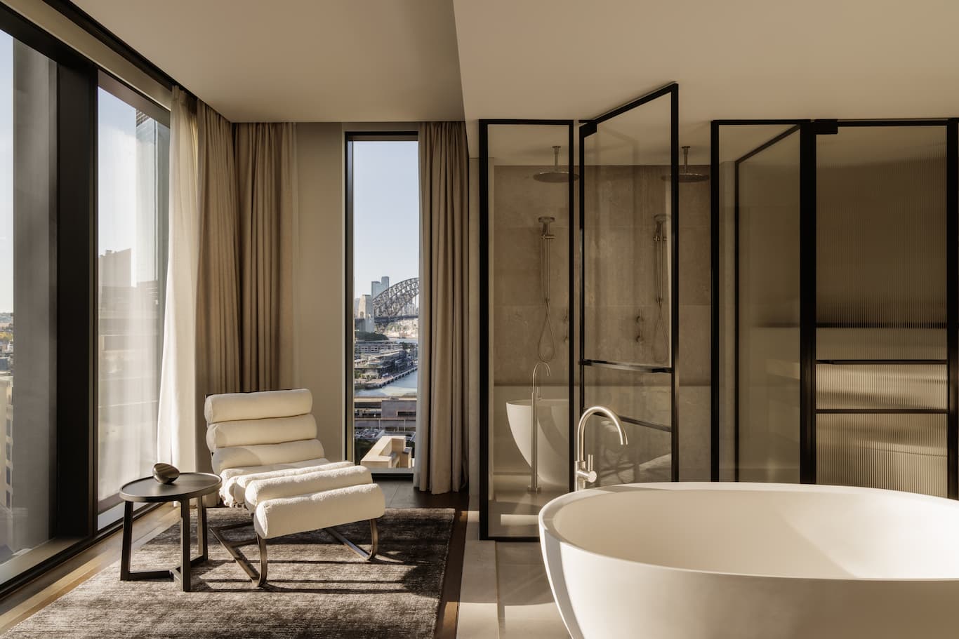 Luxury Suite Retreat