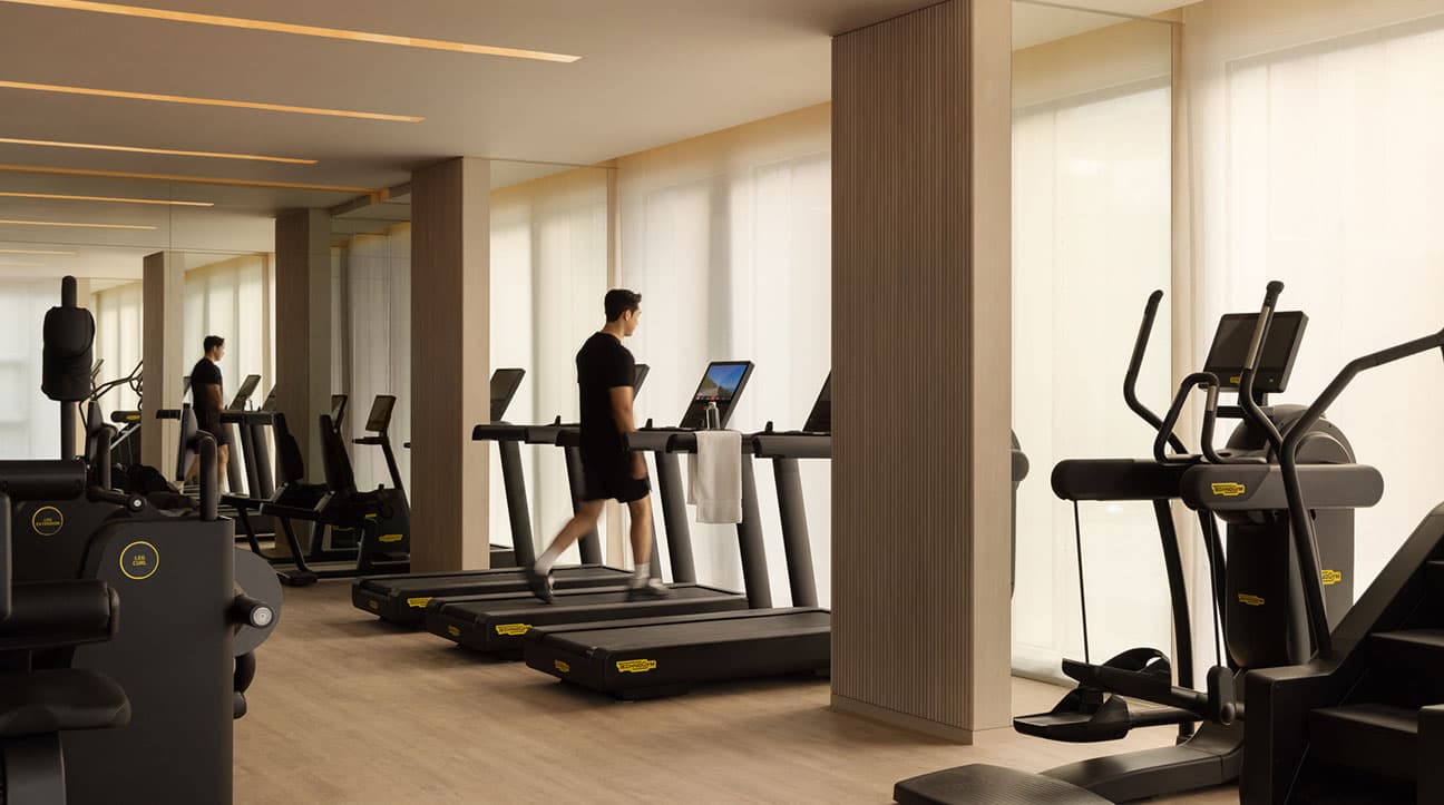Fitness Centre