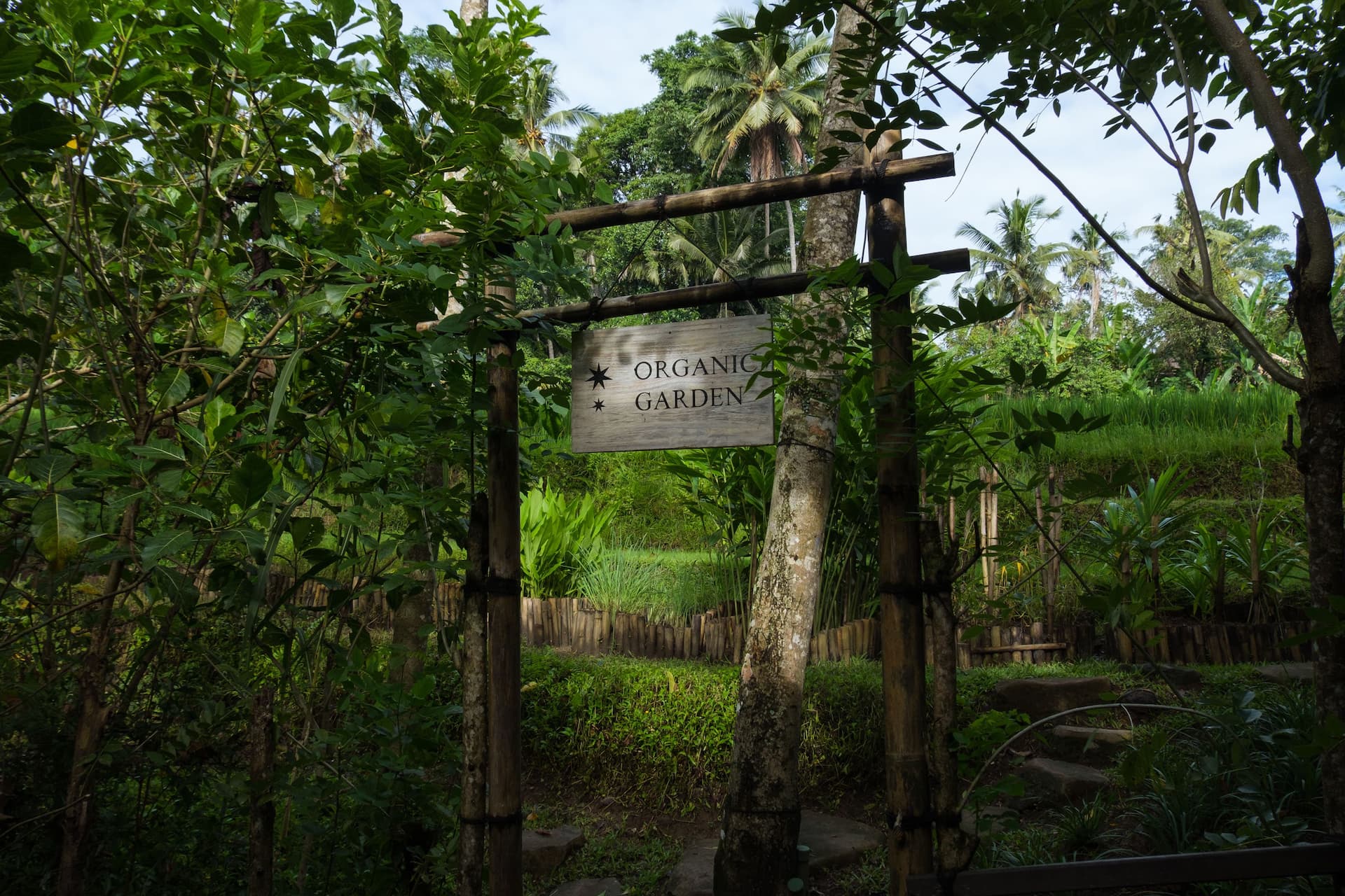 Keliki Garden