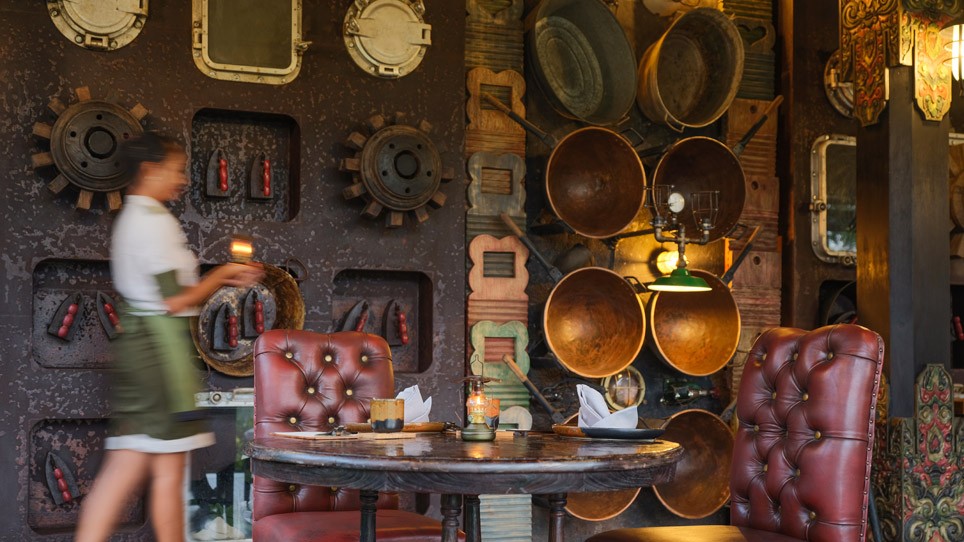 Culinary Journey